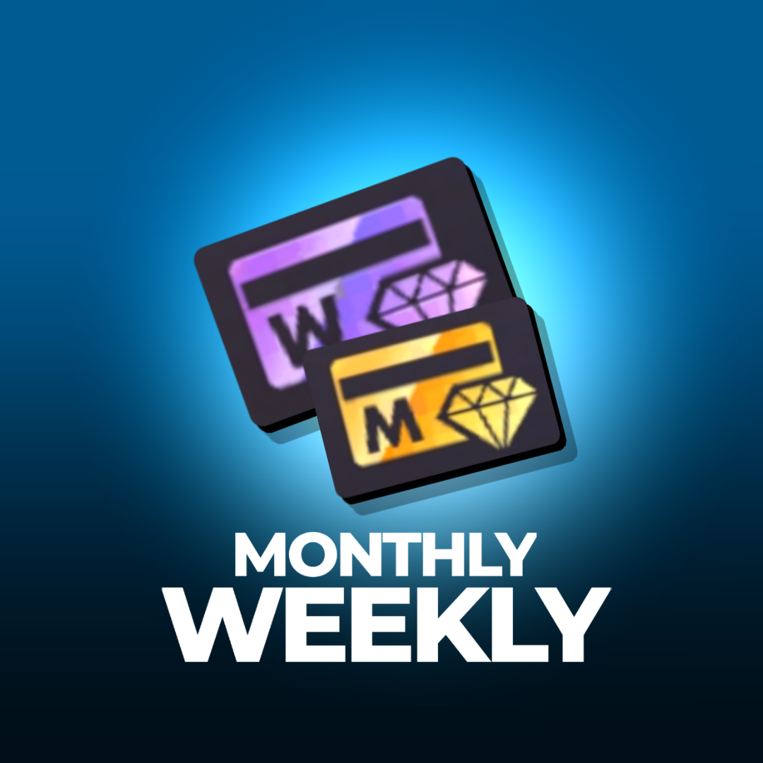 Weekly/Monthly