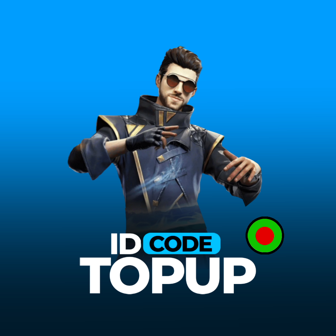 Uid Topup [BD SERVER]
